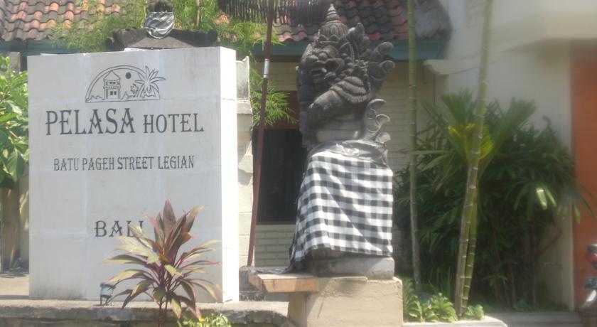 Legian Mina Pelasa Hotel מראה חיצוני תמונה