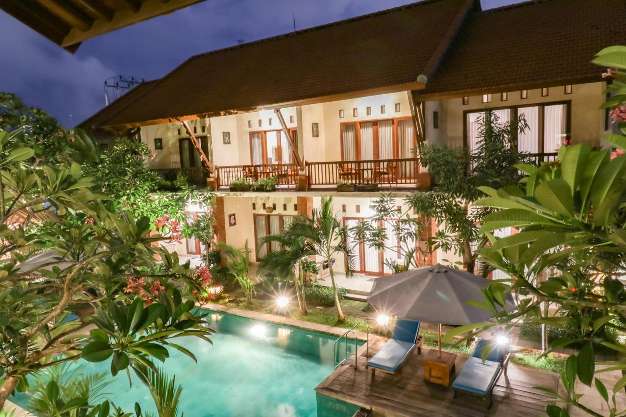 Legian Mina Pelasa Hotel מראה חיצוני תמונה