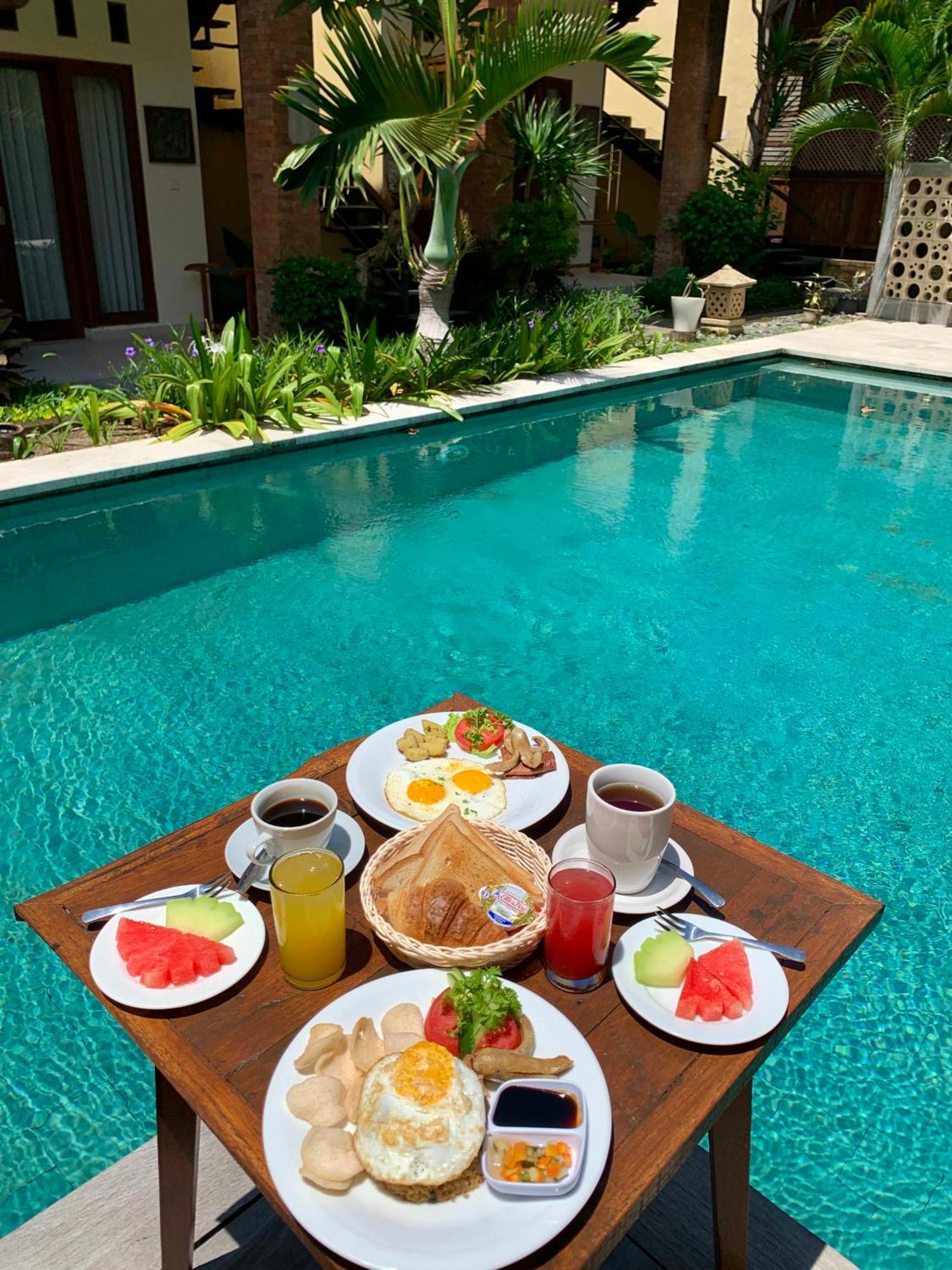 Legian Mina Pelasa Hotel מראה חיצוני תמונה
