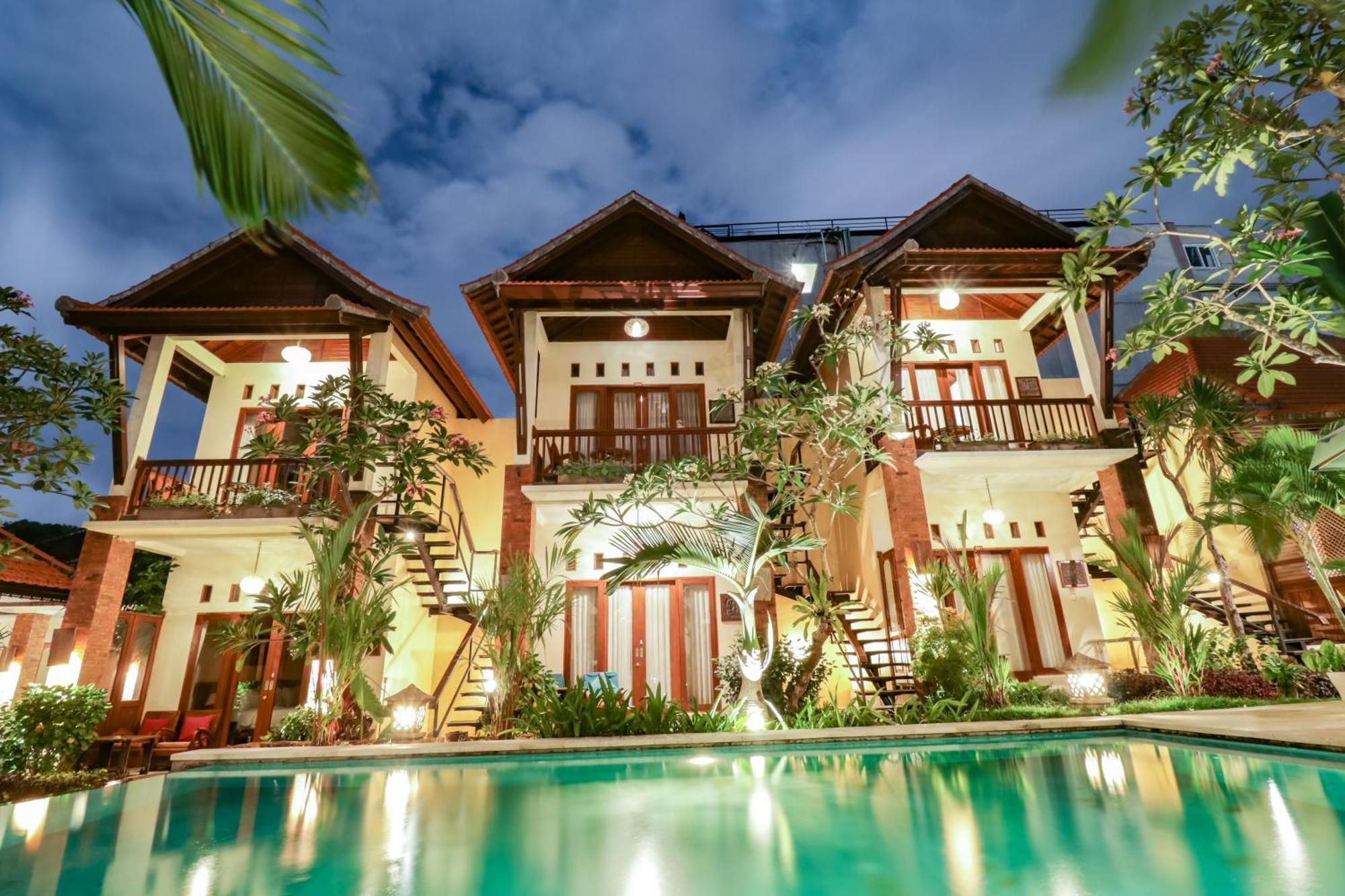 Legian Mina Pelasa Hotel מראה חיצוני תמונה