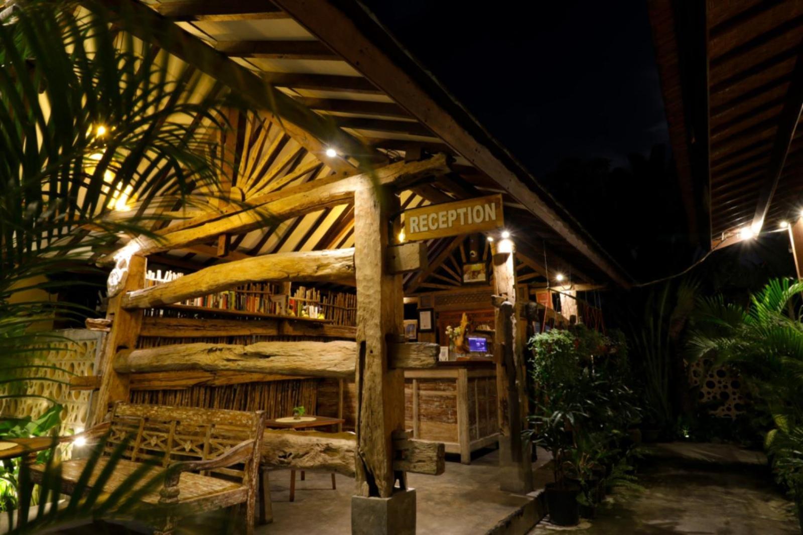 Legian Mina Pelasa Hotel מראה חיצוני תמונה