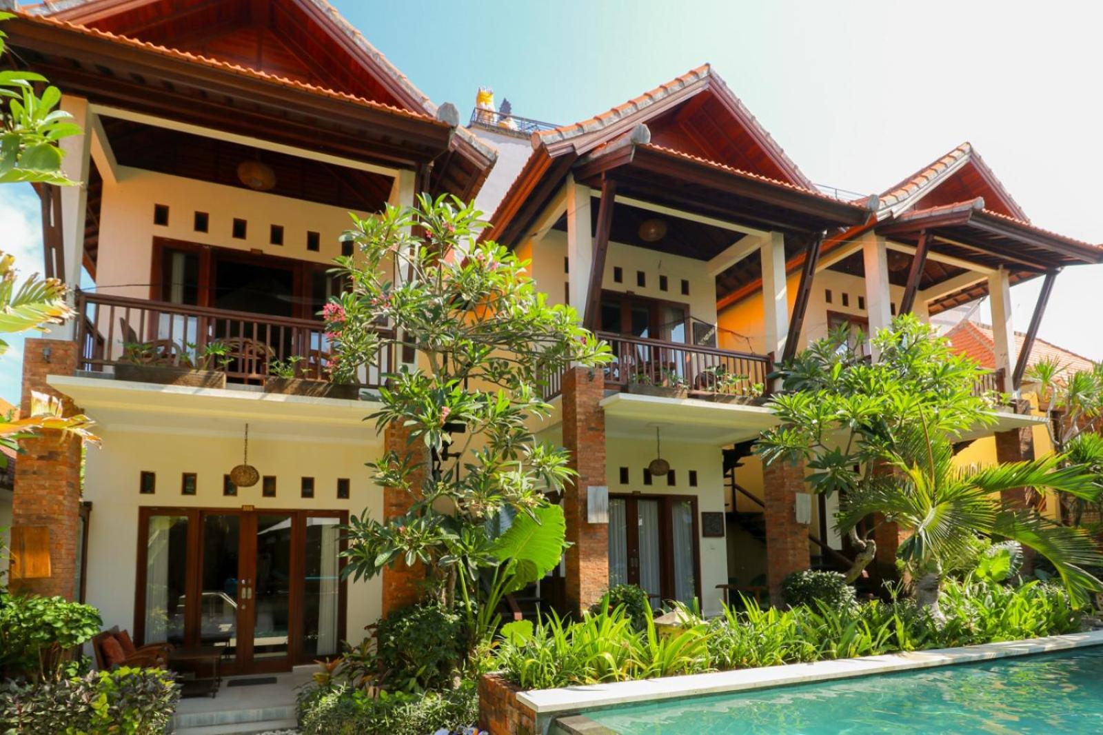 Legian Mina Pelasa Hotel מראה חיצוני תמונה