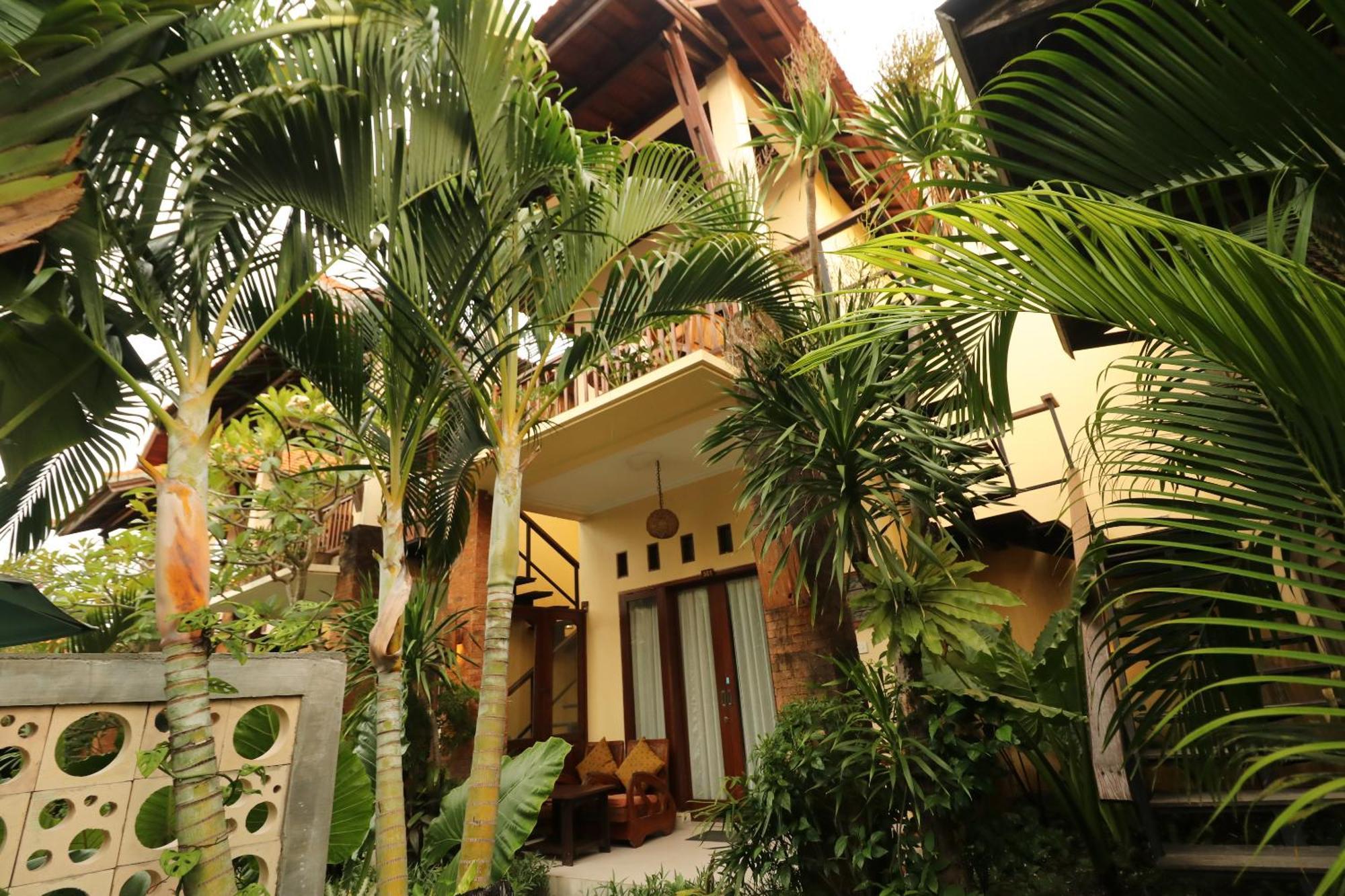Legian Mina Pelasa Hotel מראה חיצוני תמונה