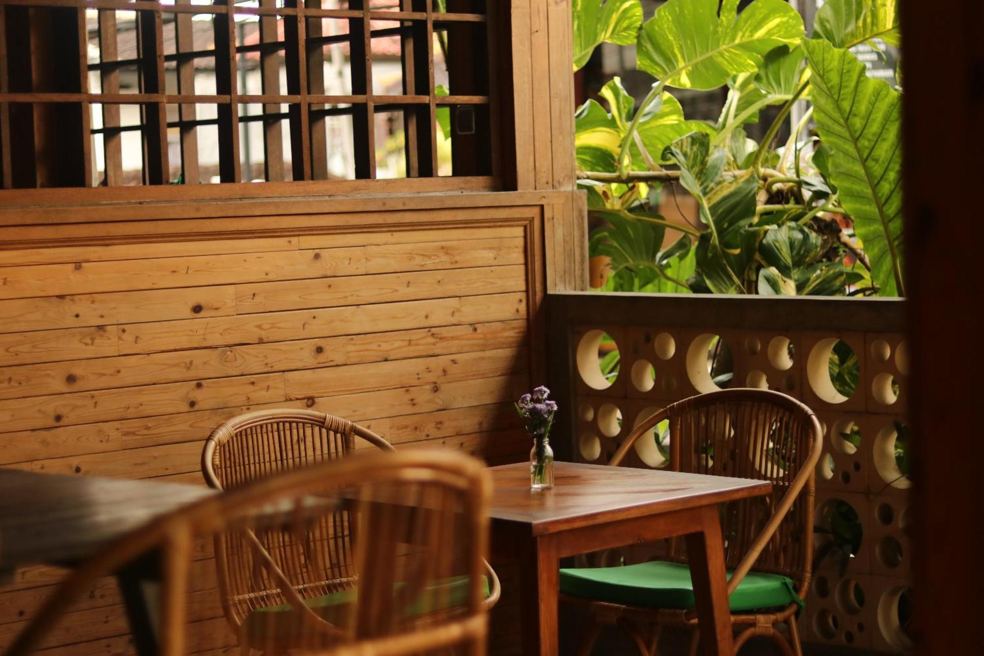 Legian Mina Pelasa Hotel מראה חיצוני תמונה