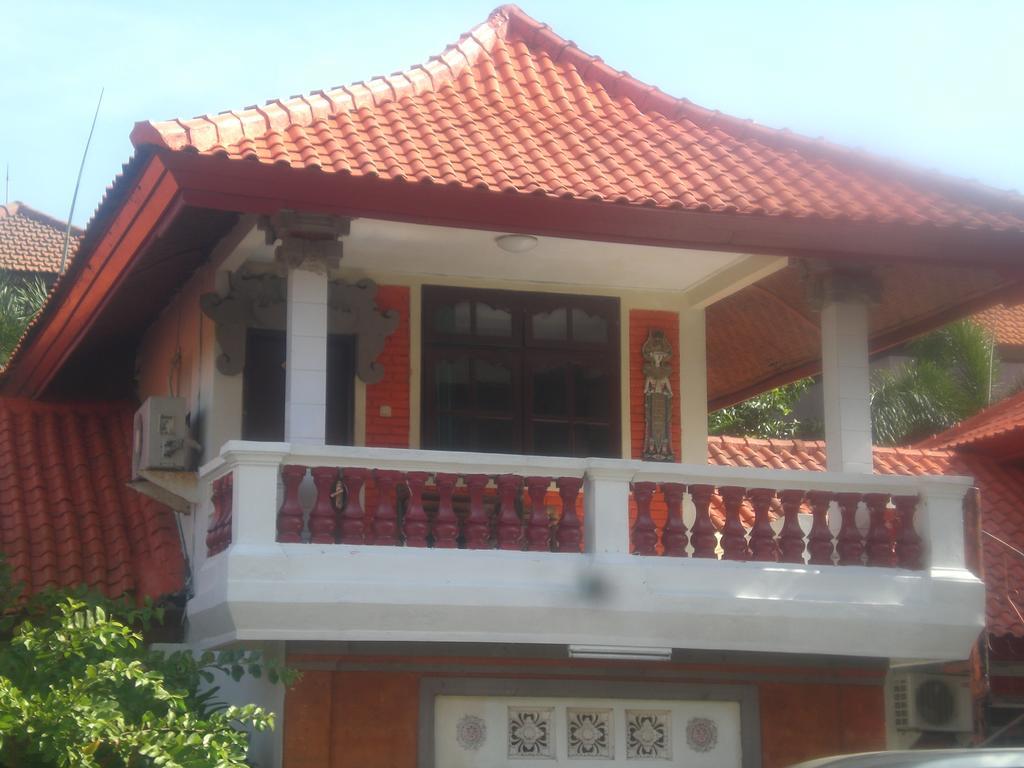 Legian Mina Pelasa Hotel מראה חיצוני תמונה