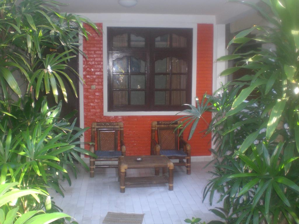 Legian Mina Pelasa Hotel חדר תמונה
