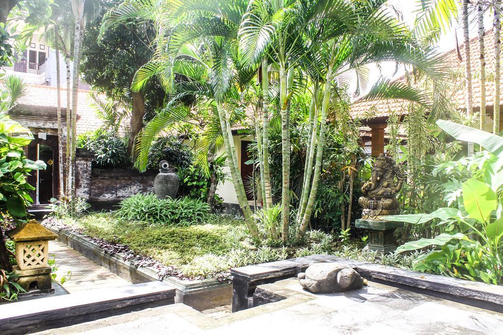 Legian Mina Pelasa Hotel מראה חיצוני תמונה