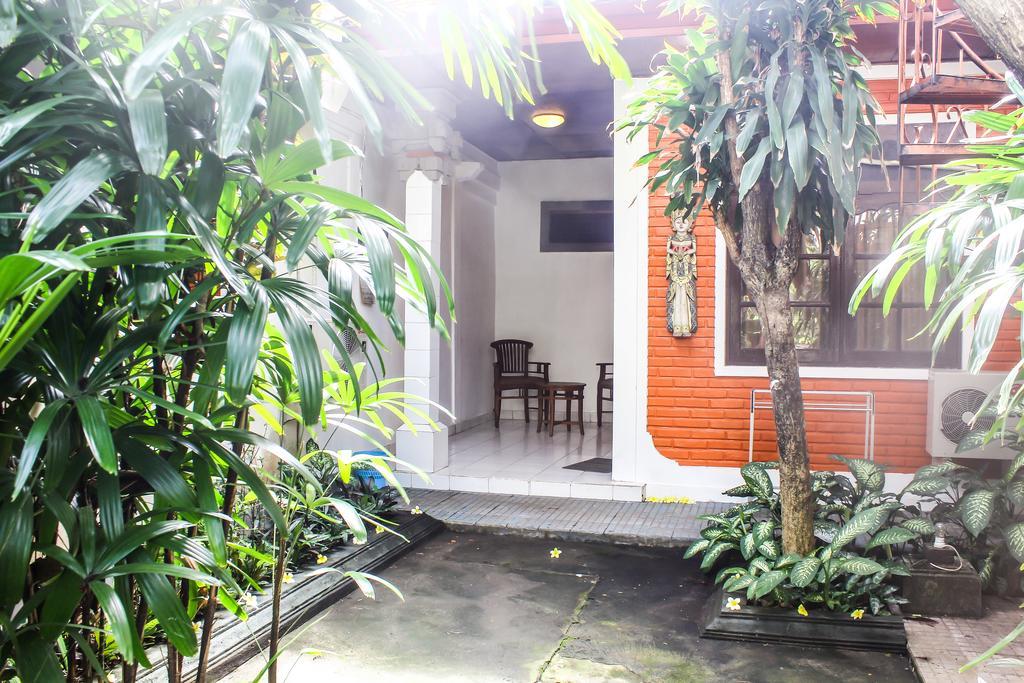 Legian Mina Pelasa Hotel מראה חיצוני תמונה