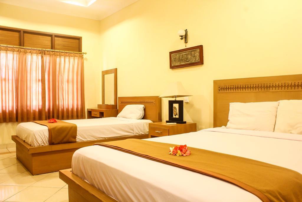 Legian Mina Pelasa Hotel מראה חיצוני תמונה