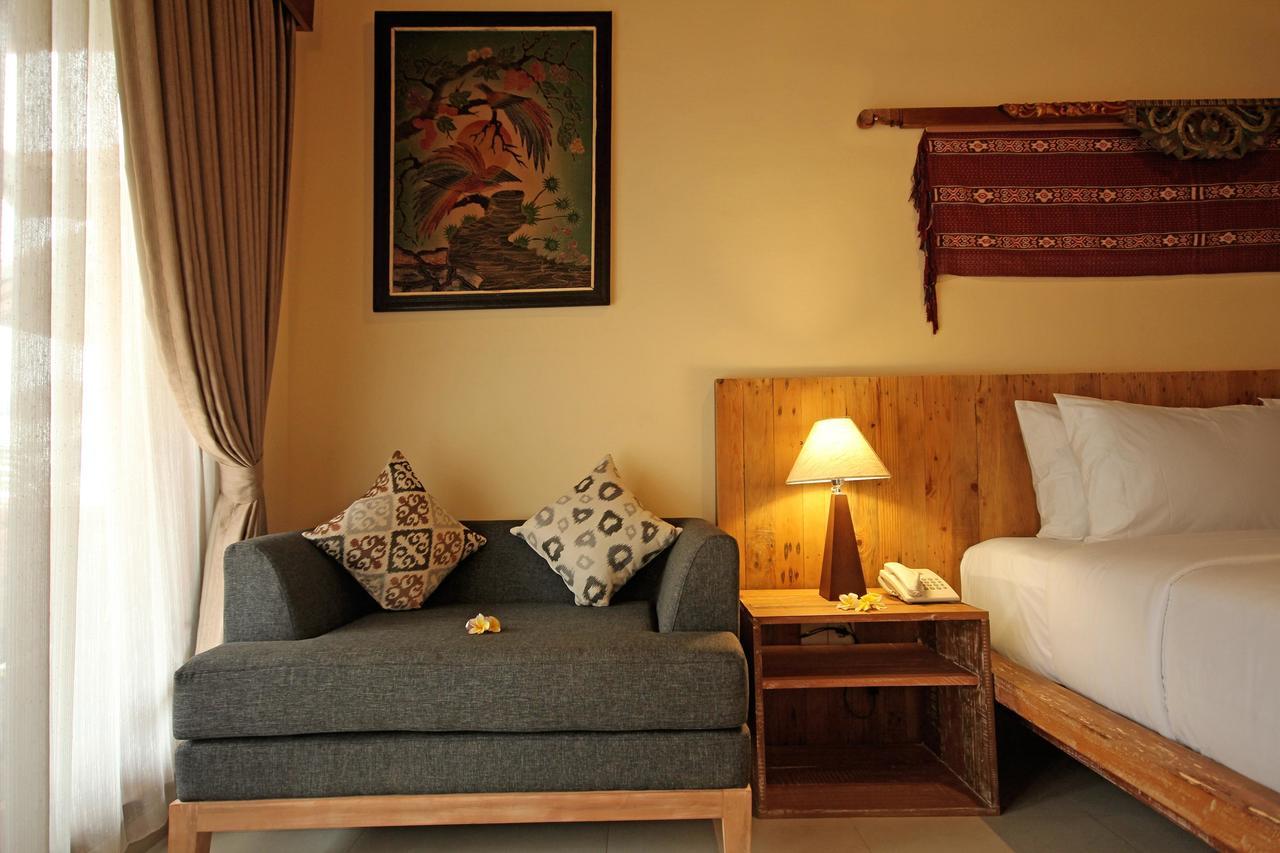 Legian Mina Pelasa Hotel חדר תמונה