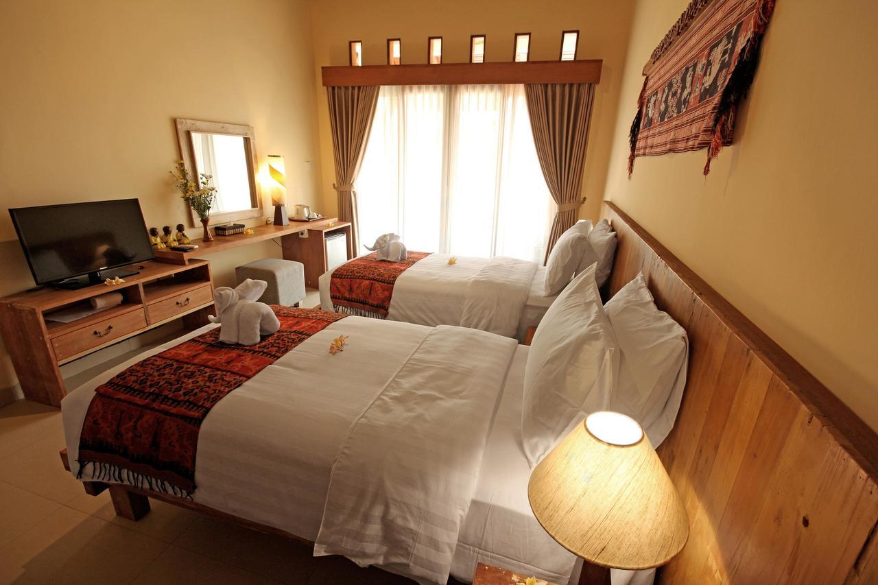Legian Mina Pelasa Hotel מראה חיצוני תמונה