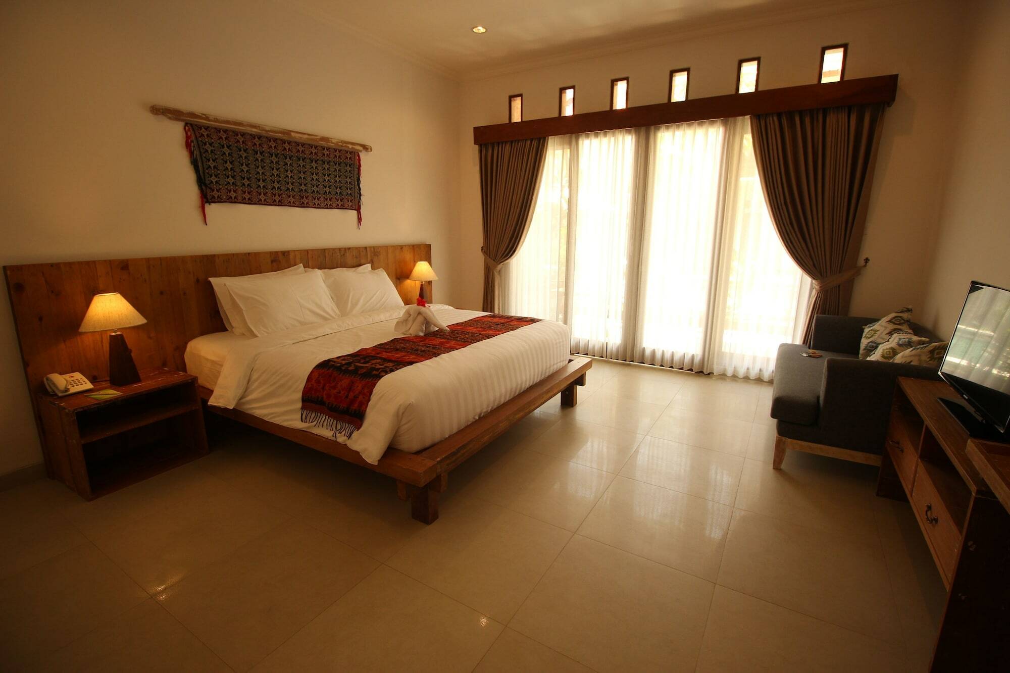 Legian Mina Pelasa Hotel מראה חיצוני תמונה