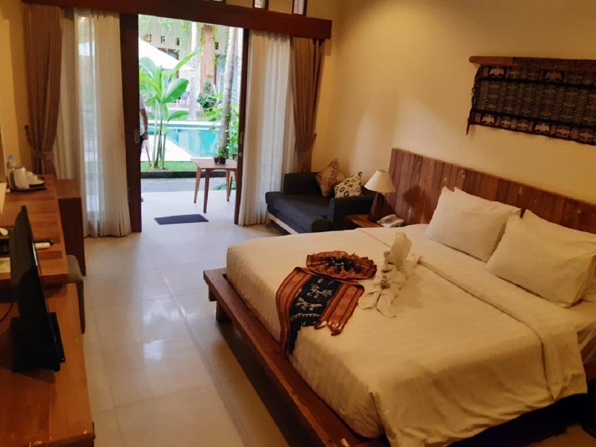 Legian Mina Pelasa Hotel מראה חיצוני תמונה